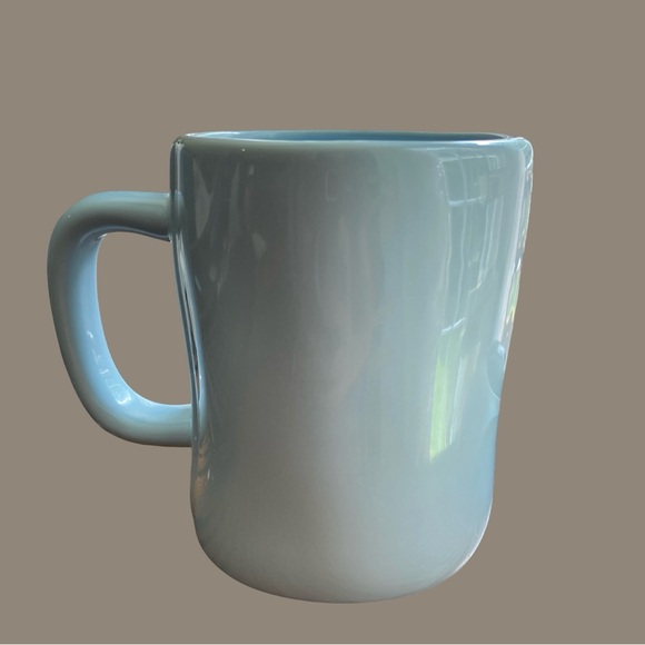 Rae Dunn “Peep’s Sake” Baby Blue Easter Mug - Picture 3 of 5